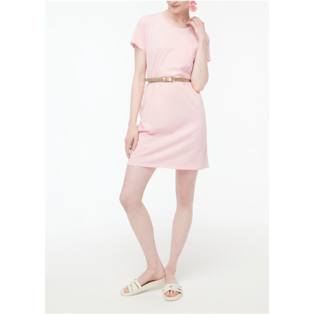NWT Brand New J.Crew T-shirt dress